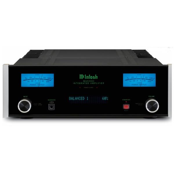 McIntosh マッキントッシュ MA5300 プリメインアンプ 新品