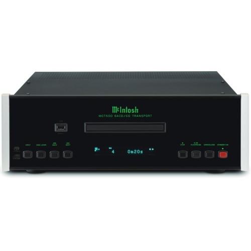 McIntosh マッキントッシュ MCT500 SACD/CDトランスポート 新品