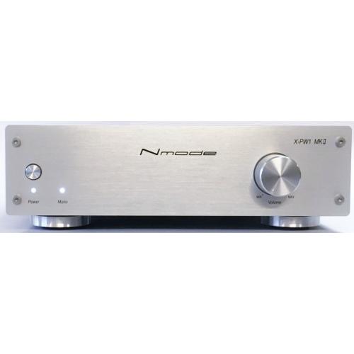 【展示処分品】Nmode X-PW1 MKII 1bitパワーアンプ（可変ボリューム付）
