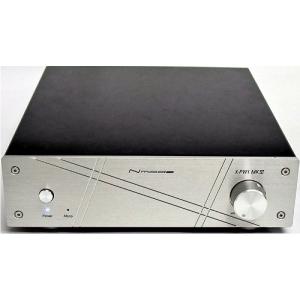 Nmode X-PM5(シルバー)おすすめ 1bitプリメインアンプ 新品 Nmode X-PM5(シルバー)おすすめ 1bitプリメインアンプ 新品