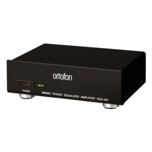 ortofon オルトフォン EQA-444 フォノイコライザー 新品｜digitalside