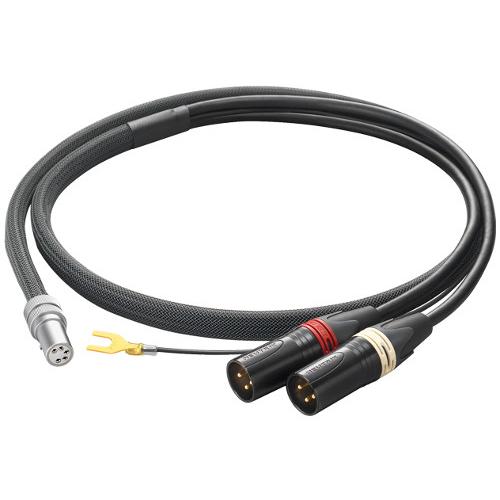 Phasemation フェーズメーション CC-1200D バランス伝送型フォノケーブル（DIN-...