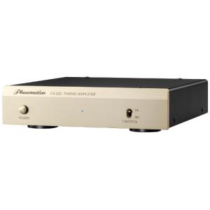 Phasemation フェーズメーション CC-1200RR バランス伝送型フォノ