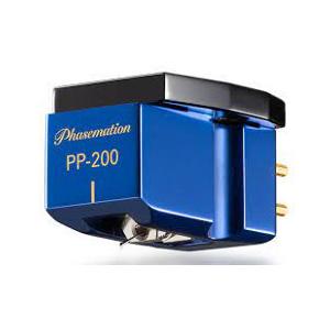 レコードカートリッジ PHASEMOTION PP200 Amazon | PHASEMATION MCカートリッジ PP-200 | Phasemation