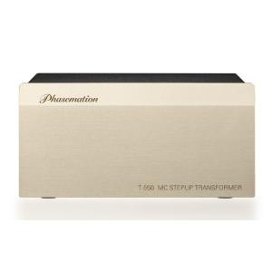 Phasemation フェーズメーション T-320 MC昇圧トランス 新品