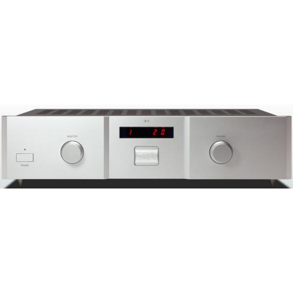 SOULNOTE ソウルノート A-1 ver.2 プリメインアンプ（プレミアムシルバー）新品
