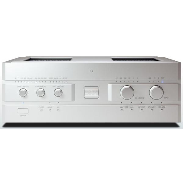 SOULNOTE ソウルノート E-2 ver.2（プレミアムシルバー）光カートリッジ対応フォノイコ...