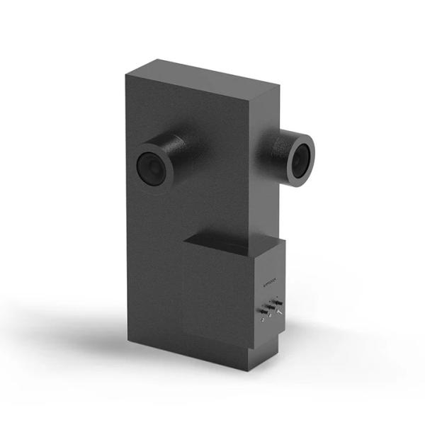 TRANSPARENT トランスペアレント Brutalist Speaker Wi-Fi/Blue...