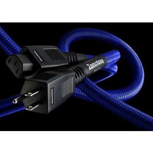 6N2P-3.0Megane(1.5m) Zonotone(ゾノトーン) メガネ型電源ケーブル