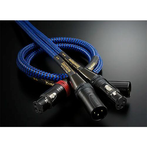 Zonotone ゾノトーン Granster AC-5000（1.0mペア）XLRケーブル 新品