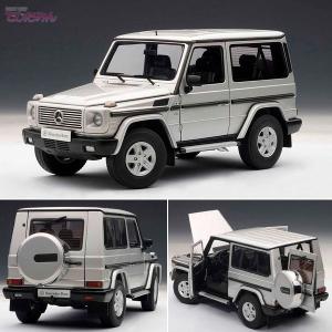 オートアート 1/18 メルセデスベンツ G500 SWB ...