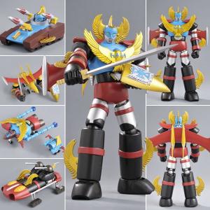 アトランジャー ダイナマイトアクション No.6 合体ロボット アトランジャー エヴォリューショントイ