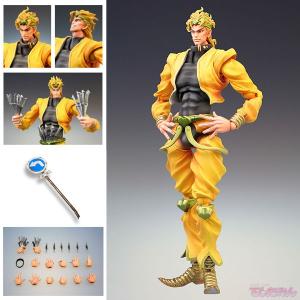 超像可動 DIO ジョジョの奇妙な冒険 第3部 フィギュア ...