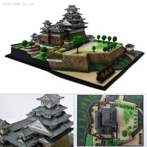 童友社 1/500 プレミアム姫路城 プラモデル(E9992...