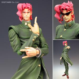 メディコス 超像可動 花京院典明 ジョジョの奇妙な冒険 第3...