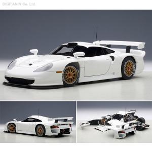 送料無料◆オートアート 1/18 ポルシェ 911 GT1 ...