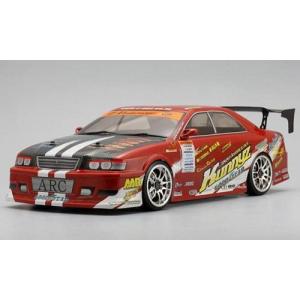 送料無料◆ヨコモ 06428 SD-KUBS クニーズ チェイサー JZX100 クリアボディセット(RC0447)｜digitamin