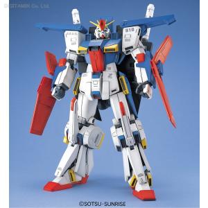 バンダイ MG 1/100 機動戦士ガンダムZZ MSZ-0...