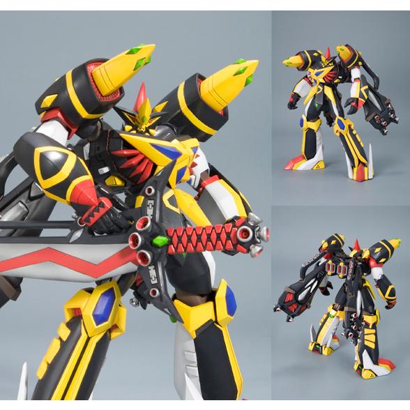 コトブキヤ スーパーロボット大戦OG グルンガスト零式 プラモデル（U0931)