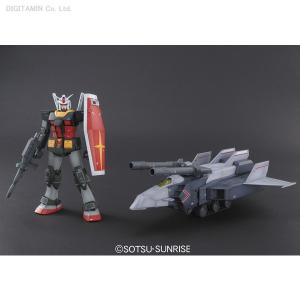 バンダイ MG 1/100 Gアーマー リアルタイプカラー 機動戦士ガンダム プラモデル（U8314)｜digitamin