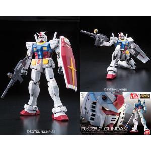 バンダイ RG RX-78-2 ガンダム プラモデル(X99...