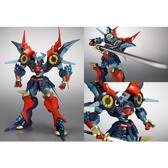 コトブキヤ スーパーロボット大戦OG ダイゼンガー プラモデル（Y0242)
