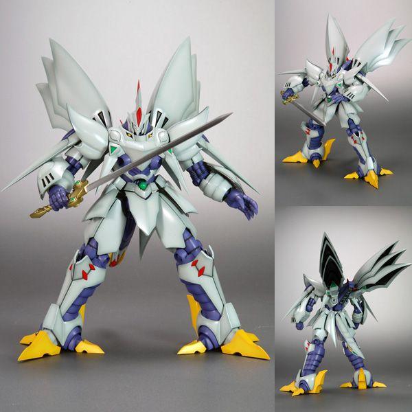 コトブキヤ スーパーロボット大戦OG サイバスター プラモデル（Y1184)