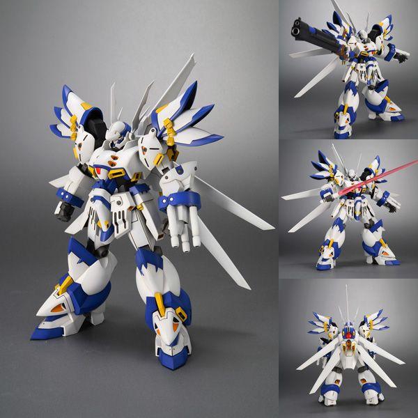 コトブキヤ スーパーロボット大戦OG 1/144 ヴァイスリッター プラモデル（Y4273)