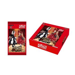 ディズニー・ロルカナ・TCG 日本語版 ブースターパック WILDS UNKNOWN