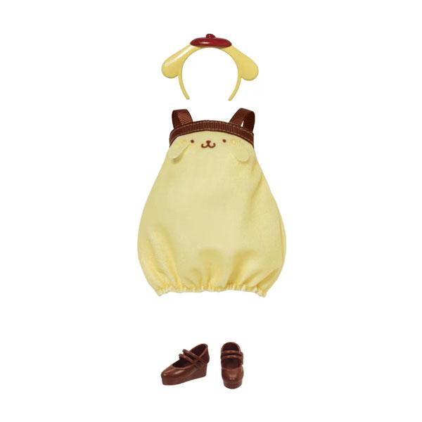 リカちゃん マイチョイス サンリオキャラクターズ ワンピ＆カチューシャ ポムポムプリン タカラトミー...