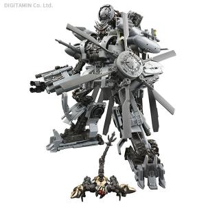 タカラトミー MPM-13 ディセプティコン ブラックアウト＆スコルポノック