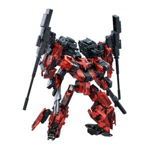 大火鳥玩具 BIGFIREBIRD BUILD バード/バイナリ BV-02R レッド ジャッカル 合金可動フィギュア