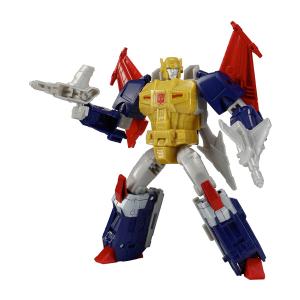 トランスフォーマー レガシー エヴォリューション TL-34