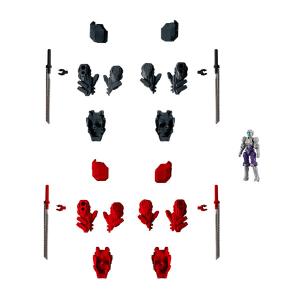 ダイアクロン エクストラアーマメント：PACK1 タカラトミー