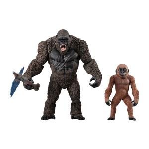 UA Monsters KONG (2024) with SUKO From 映画「GODZILLA×KONG The New Empire」 メガハウス 一部店舗限定 【10月予約】｜digitamin