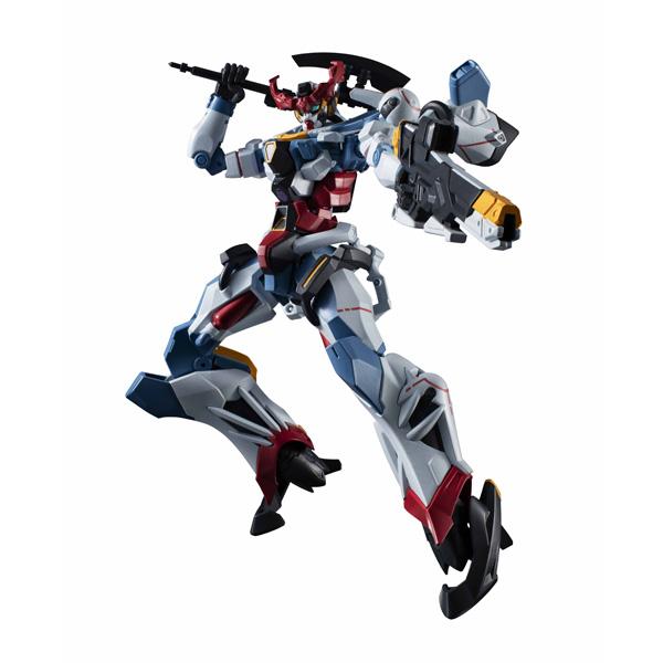 GUNDAM UNIVERSE 機動戦士Gundam GQuuuuuuX gMS-Ω GQuuuuu...