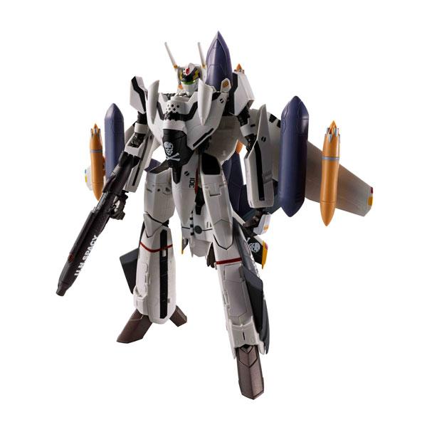 送料無料◆HI-METAL R マクロスゼロ VF-0Sフェニックス (ロイ・フォッカー機) ＋ Q...