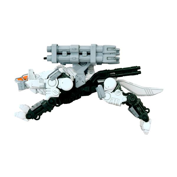 リアライズモデル 1/100 ZOIDS ゾイド RMZ-017 コマンドウルフ市街戦仕様 アクショ...