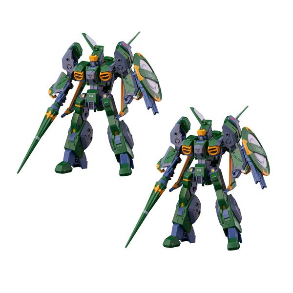 送料無料◆トイライズ 機甲創世記モスピーダ AFC-01X Δ レギオス デルタ 2個セット タカラ...