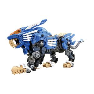 ZOIDS ブレードライガー 組立キットの買取情報
