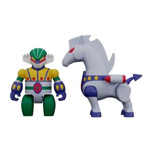 BRICKROID 鋼鉄ジーグ パーンサロイドセット グッドスマイルカンパニー フィギュアの商品画像