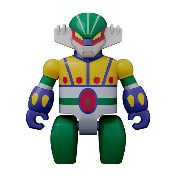 BRICKROID 鋼鉄ジーグ グッドスマイルカンパニー フィギュア 【7月予約】