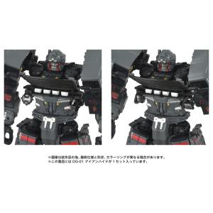 送料無料◆トランスフォーマー OVERGEAR...の詳細画像4