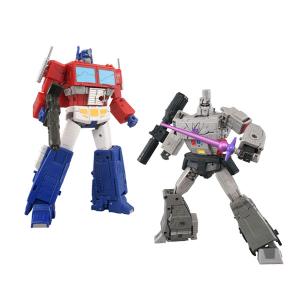 送料無料◆トランスフォーマームービー スタジオシリーズ 2種セット (TS-27 オプティマスプライム/TS-28 メガトロン) MTMTEコレクション 【9月予約】