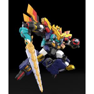 送料無料◆THE合体 獣王武神ダンデヴァイン ...の詳細画像4