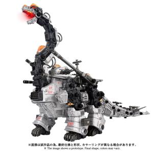 送料無料◆ZOIDS ゾイド 1/72 AZ-...の詳細画像1