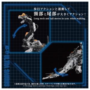 送料無料◆ZOIDS ゾイド 1/72 AZ-...の詳細画像5