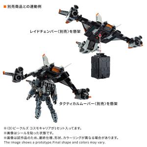 送料無料◆ダイアクロン (D)ビークルズ コス...の詳細画像5