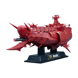 送料無料◆AX-0319 『銀河戦国群雄伝ライ』 戦艦金剛II 特典付き フィギュア アルファマックス 【12月予約】
