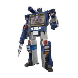 送料無料◆トランスフォーマー ミッシングリンク 仮想復刻版 D-01 サウンドウェーブ タカラトミー T-SPARK 【2月予約】